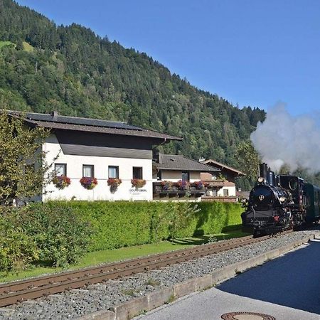 Gästehaus Bleiweis-Zehentner Zell am See Exterior foto