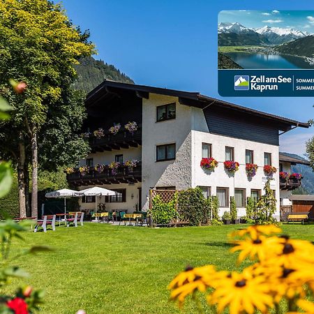 Gästehaus Bleiweis-Zehentner Zell am See Exterior foto