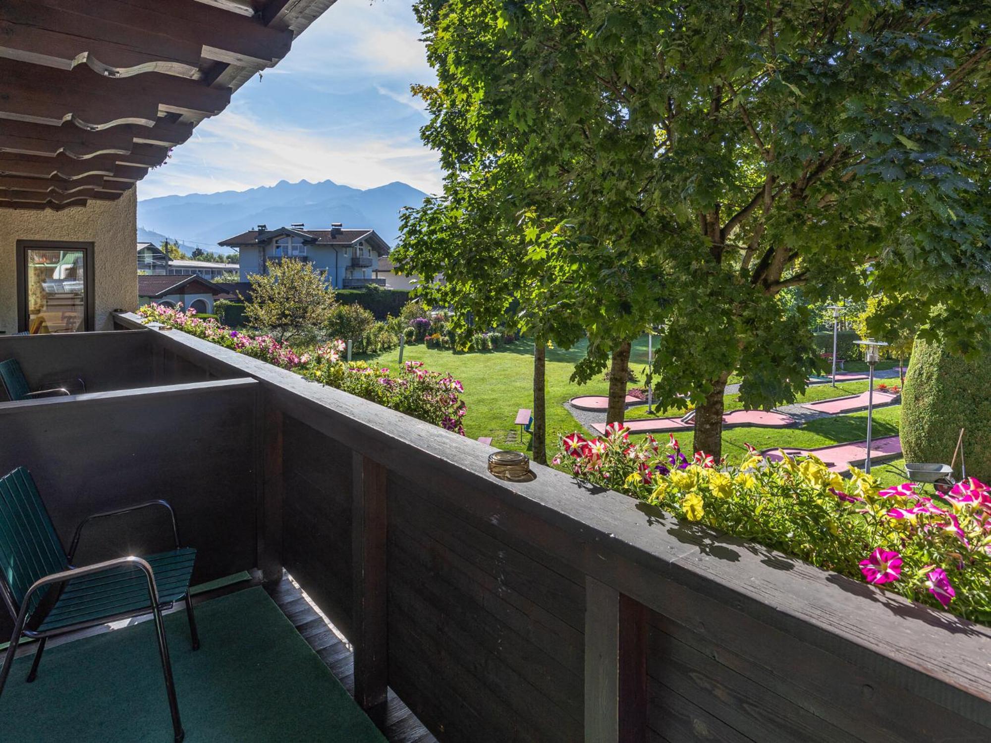 Gästehaus Bleiweis-Zehentner Zell am See Exterior foto