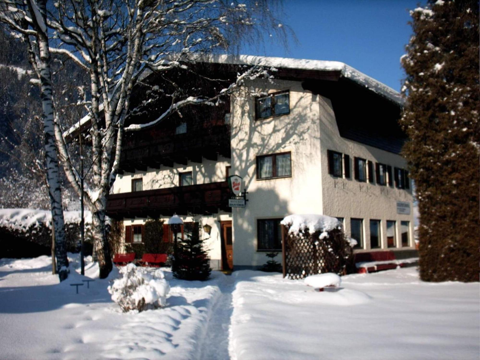 Gästehaus Bleiweis-Zehentner Zell am See Exterior foto