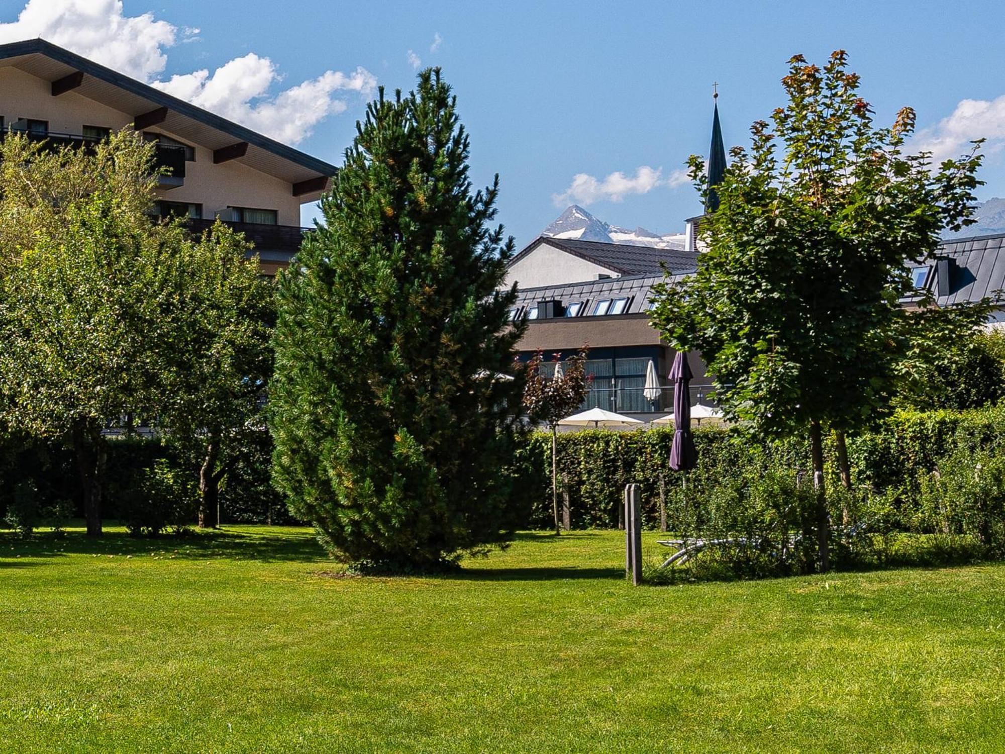 Gästehaus Bleiweis-Zehentner Zell am See Exterior foto